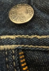 Lee Rider Relaxed Fit Jeans